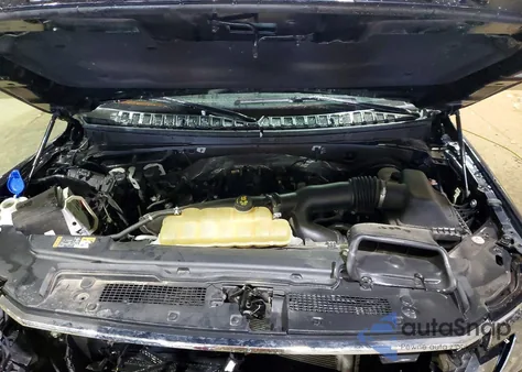 2021 Ford Expedition Max Limited из США, поврежденный, VIN 1FMJK2AT1MEA23701